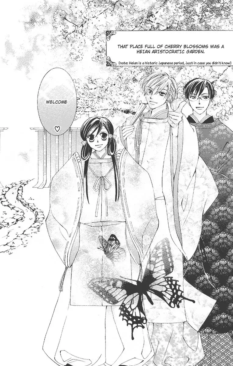 Ouran High School Host Club Chapter 16 3